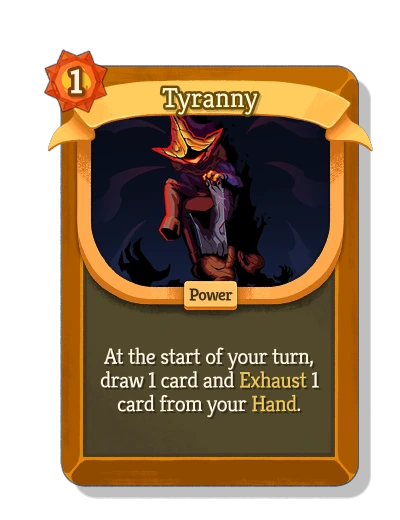 Tyranny