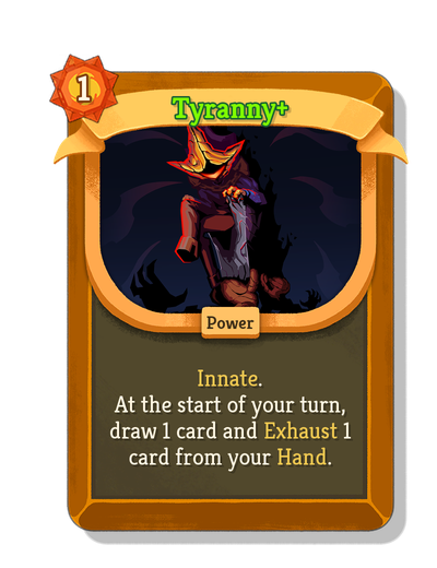 Tyranny upgraded