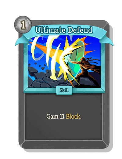 Ultimate Defend