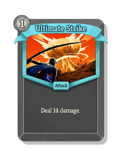 Ultimate Strike