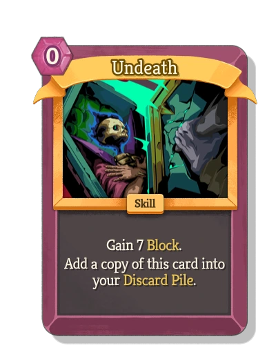 Undeath