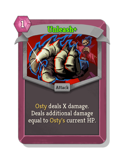 Unleash upgraded