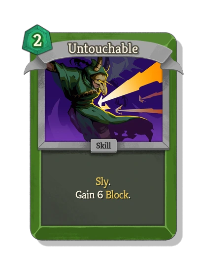 Untouchable