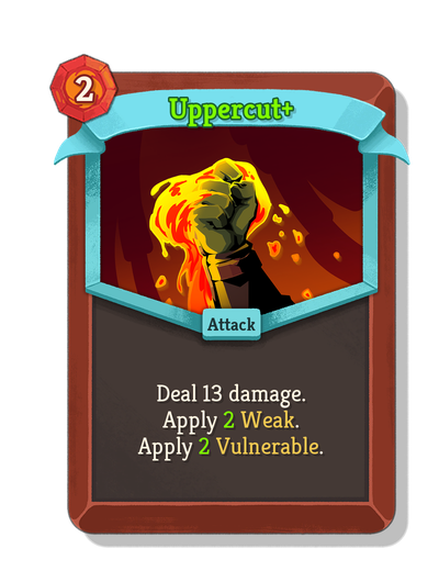 Uppercut upgraded