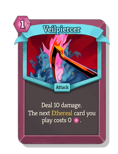 Veilpiercer