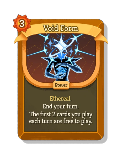 Void Form
