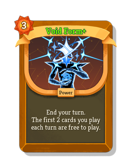 Void Form upgraded