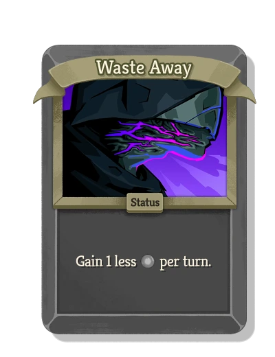 Waste Away