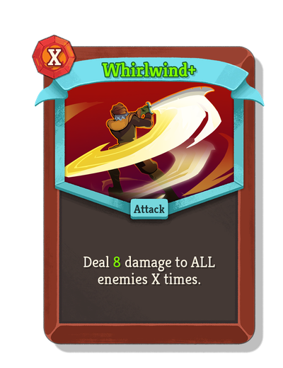 Whirlwind upgraded