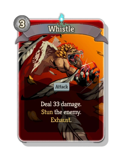 Whistle