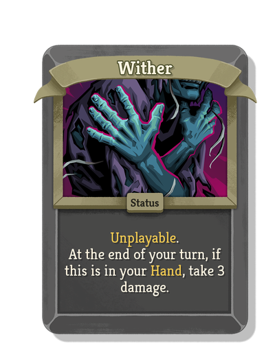 Wither