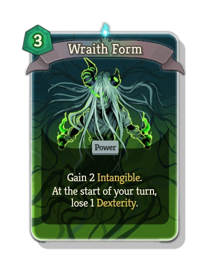 Wraith Form