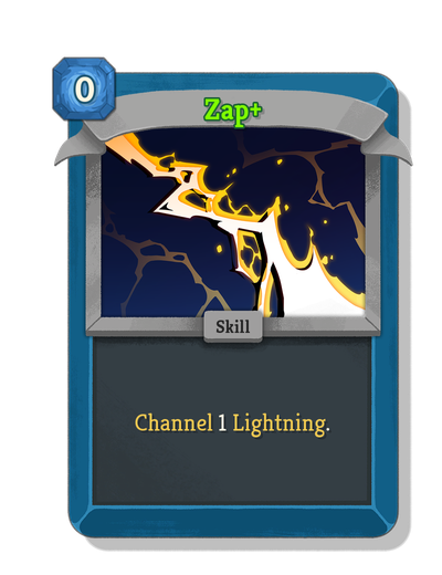 Zap upgraded