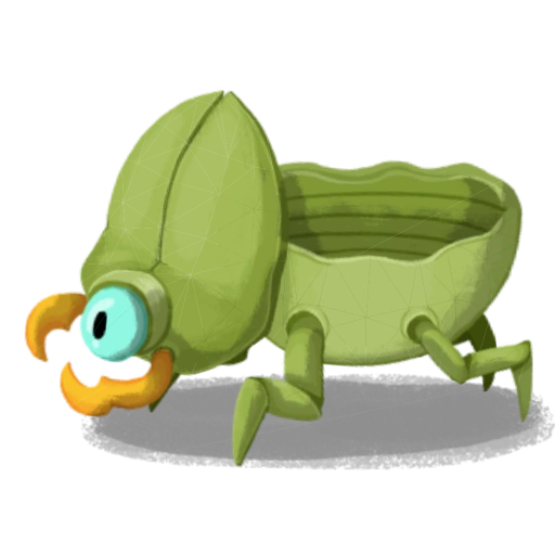 Bowlbug (Egg)