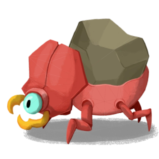 Bowlbug (Rock)