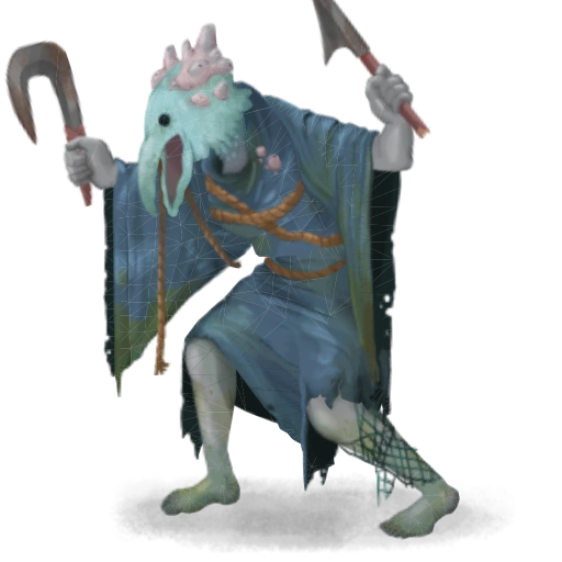 Calcified Cultist