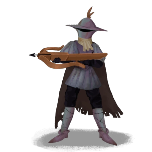 Crossbow Raider