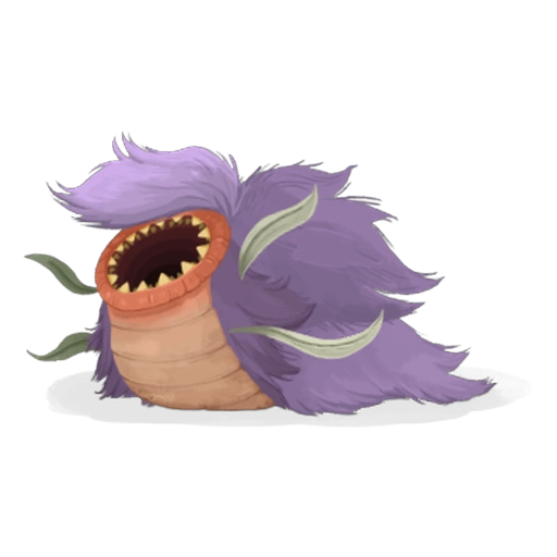 Fuzzy Wurm Crawler