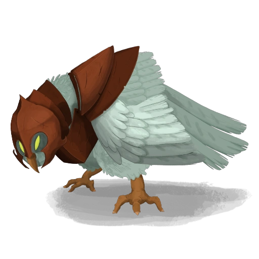 Owl Magistrate