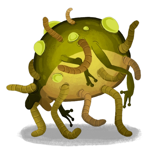 Phrog Parasite