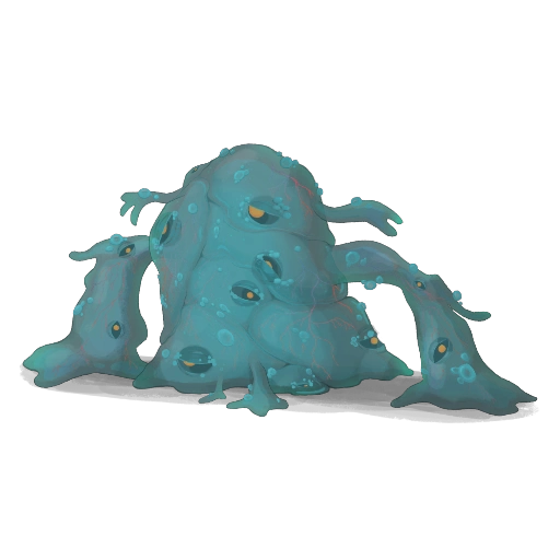 Slimed Berserker