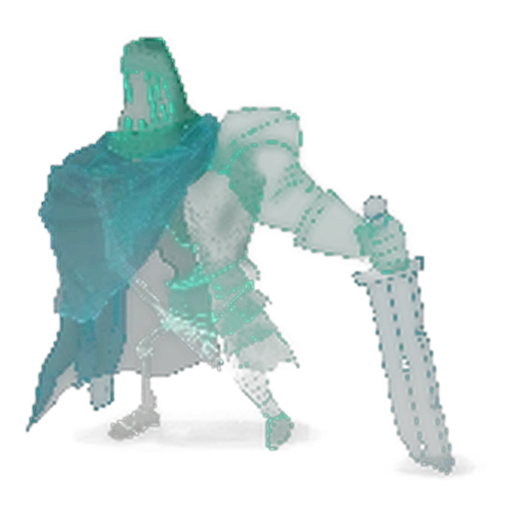 Spectral Knight