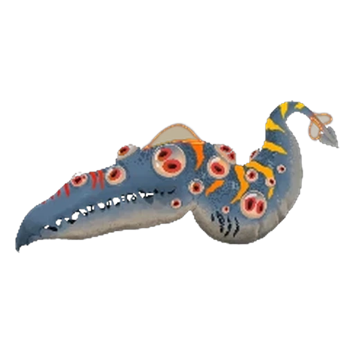 Terror Eel