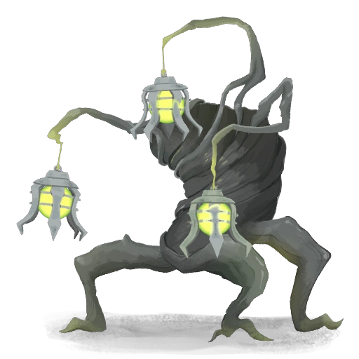 Torch Head Amalgam