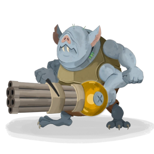 Turret Operator