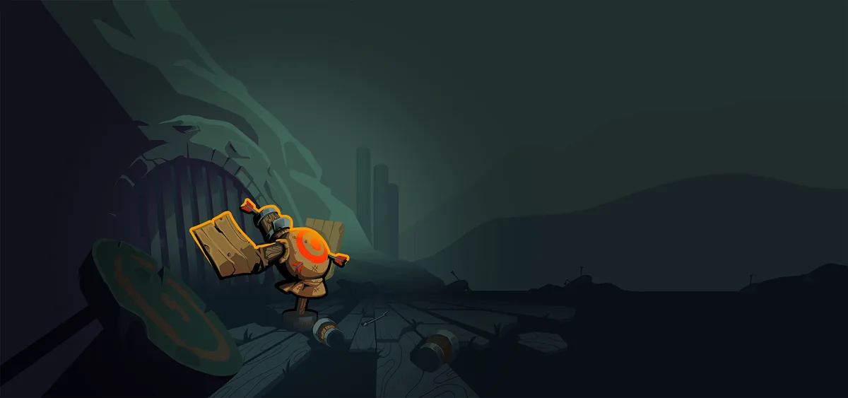 Battleworn Dummy