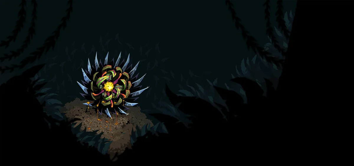 Colossal Flower