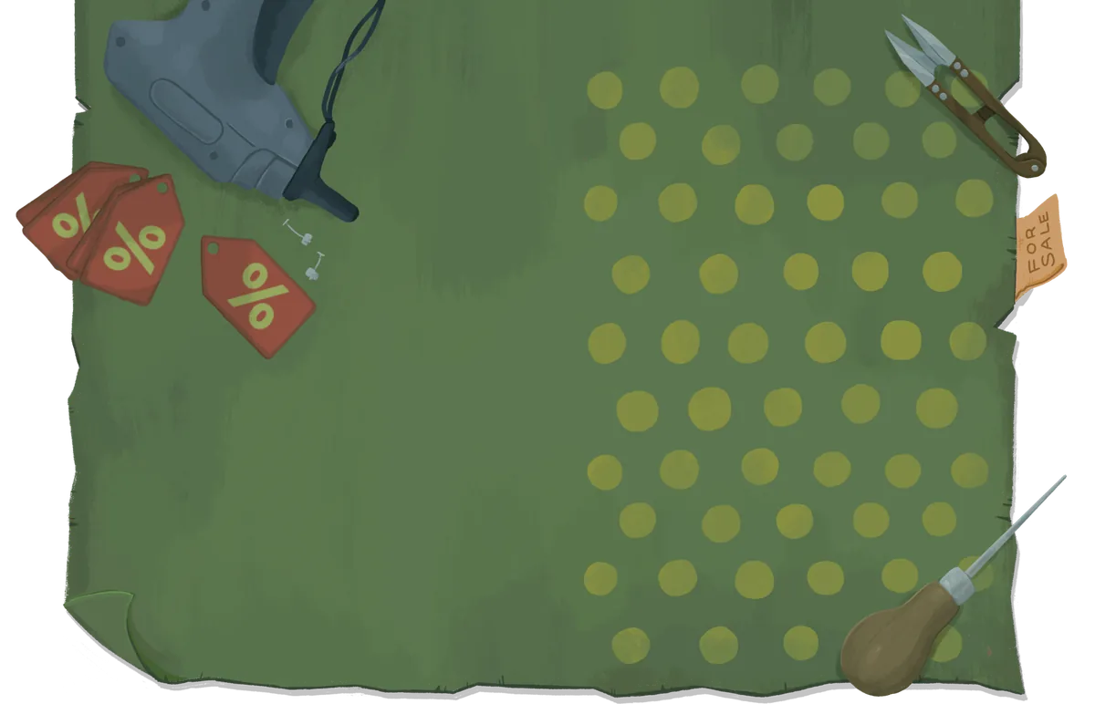 The Merchant???