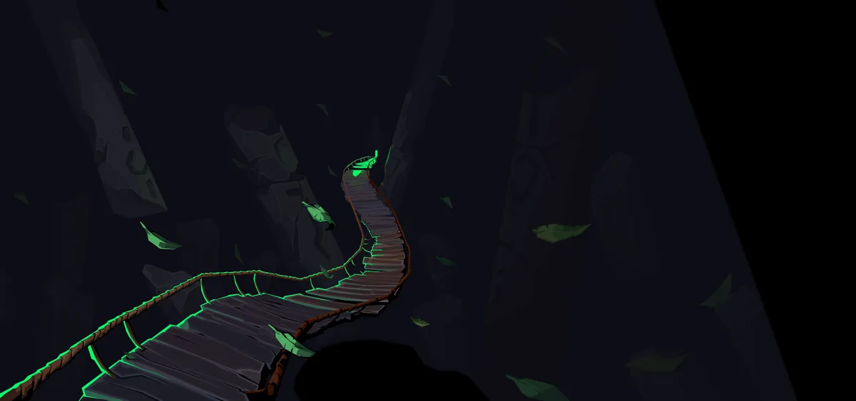 Slippery Bridge