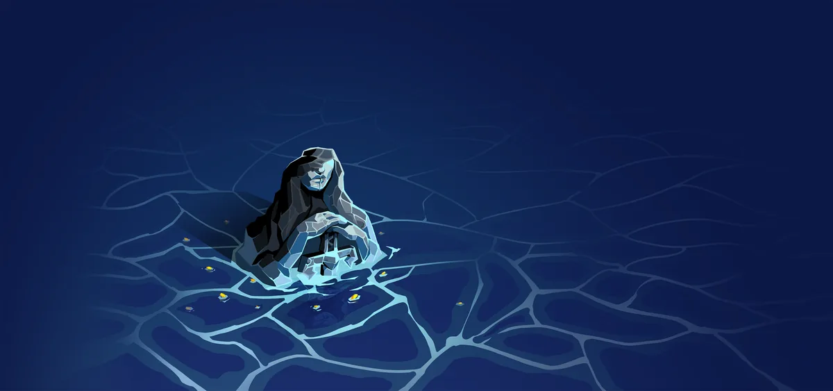 The Sunken Statue