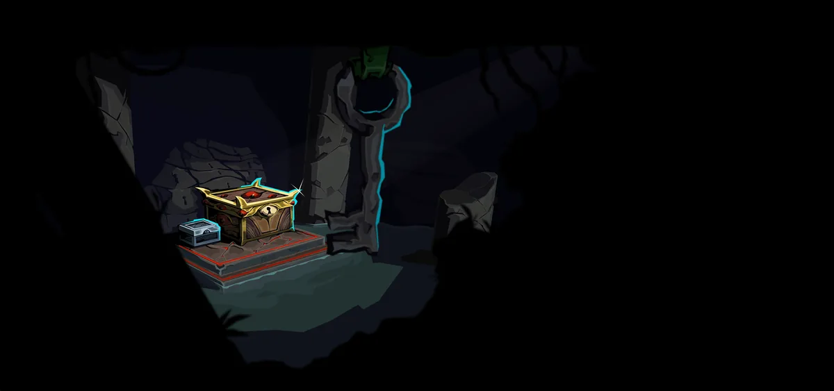Sunken Treasury