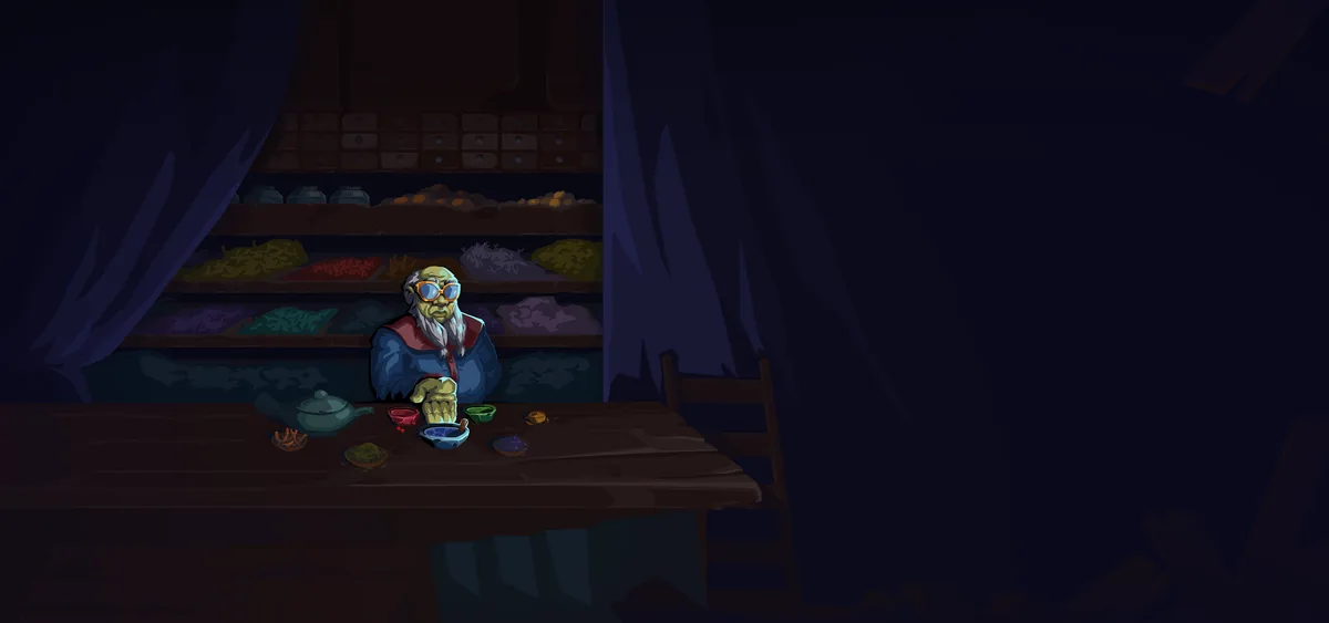 Tea Master