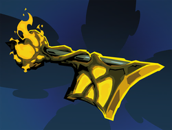 The Lantern Key