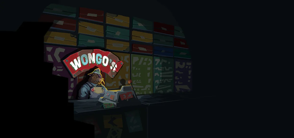 Welcome to Wongo's