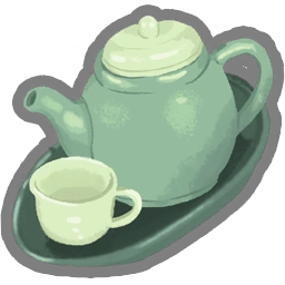 Venerable Tea Set???