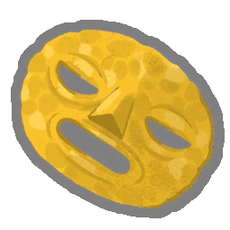 Funerary Mask