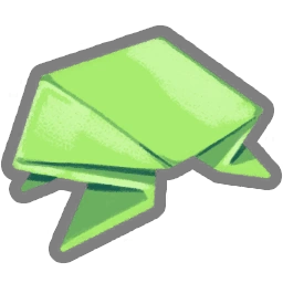 Paper Phrog
