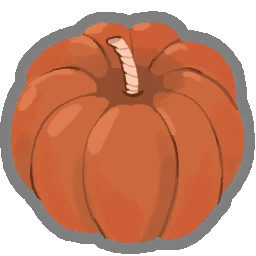 Pumpkin Candle
