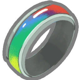 Rainbow Ring