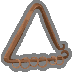 Ringing Triangle